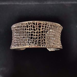 Silpada Sterling Silver Bracelet